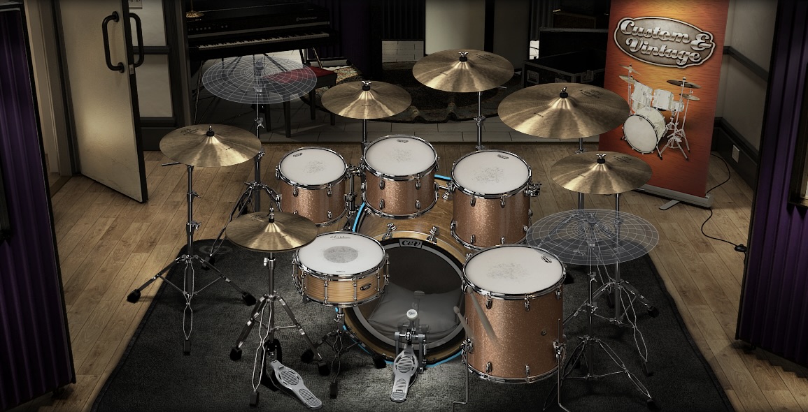 Toontrack Custom & Vintage/SDX